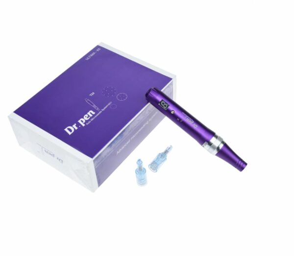 DR pen X5-W | darmowe kartridże 12 igłowe w zestawie