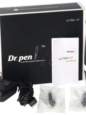 Dr Pen Ultima A7 + 10szt Kartridży Dermapen PRO