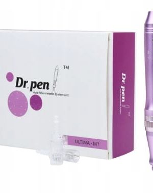 Dr Pen M7-W bezprzewodowy Mezoterapia Beauty
