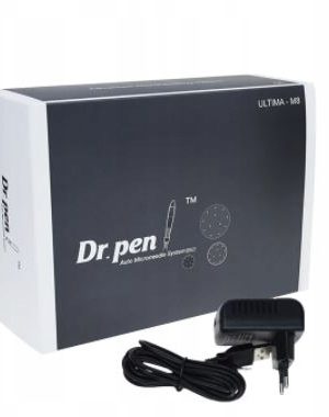 Dr Pen Ultima M8-C + Kartridże Dermapen PRO
